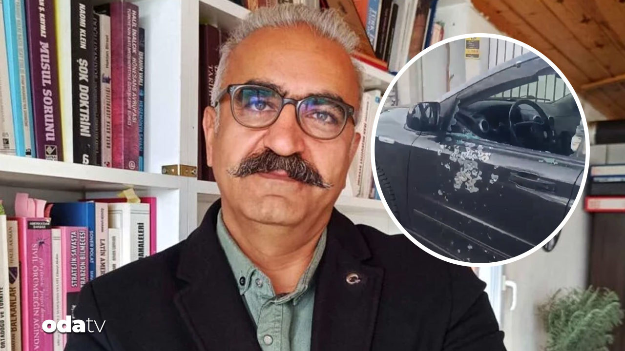 Oktay Yıldırım’a silahlı saldırı